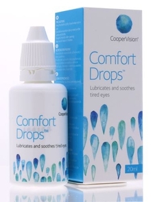 Comfort Drops (20 ml)