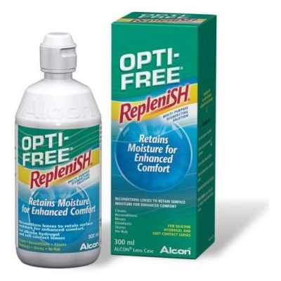 Opti-free Replenish (300ml)