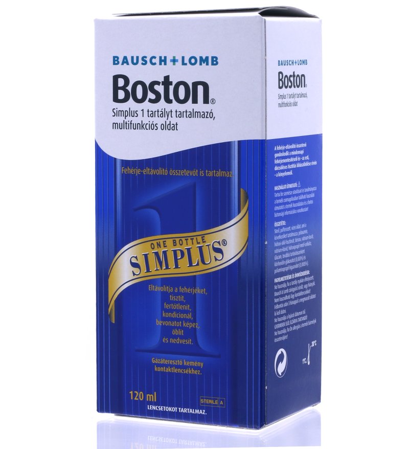 Boston Simplus (120 ml)