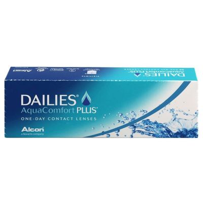 Dailies Aqua Comfort Plus (30 buc)
