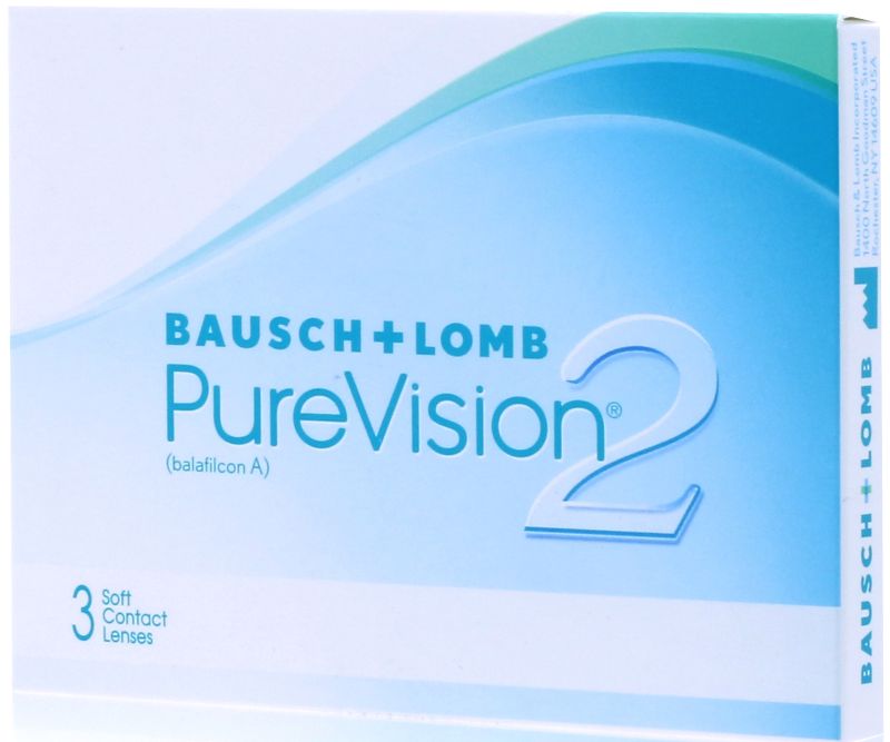 Purevision 2 HD (3 buc)