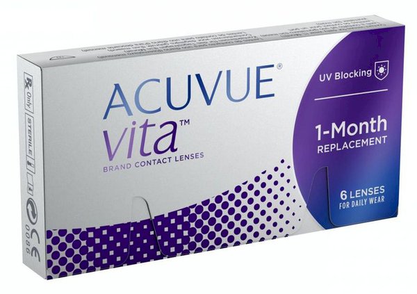 Acuvue Vita (6 buc)