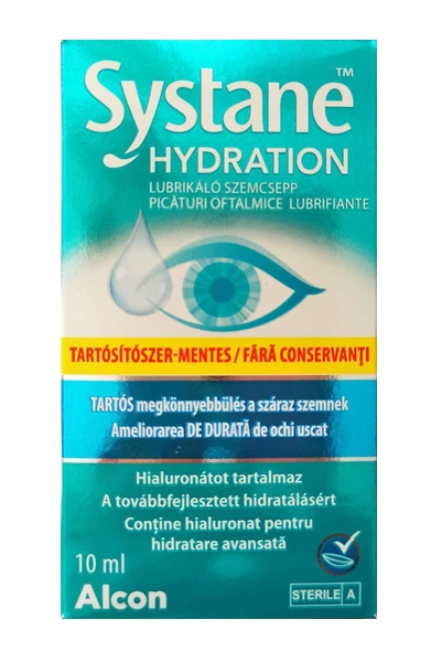 Systane Hydration MDPF (10 ml)