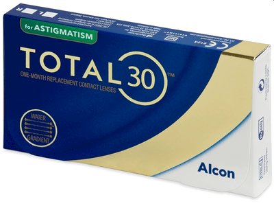 Total 30 Astigmatism (6 buc)