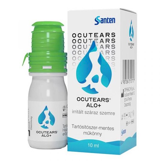 Ocutears Alo+ (10 ml)
