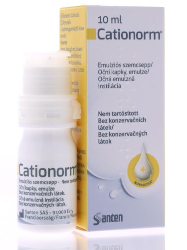 Cationorm (10 ml)