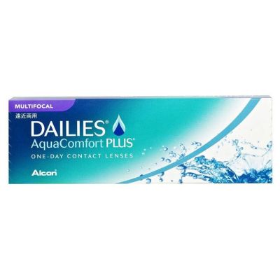 Dailies Aqua ComfortMultifocal (30 buc)