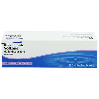 Soflens Daily Disposable (30 buc)
