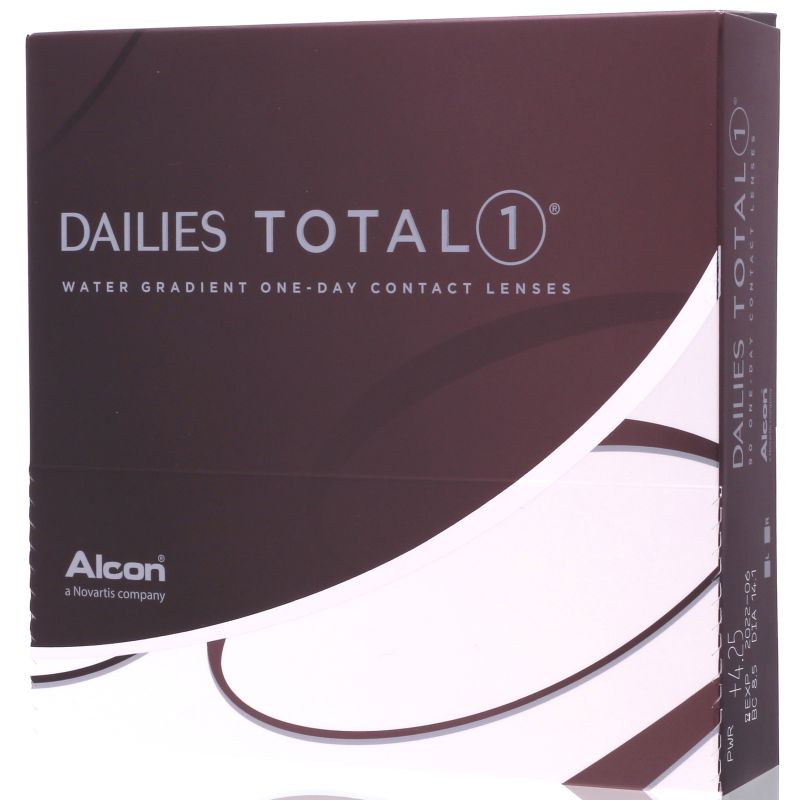 Focus Dailies Total 1 (90 buc)
