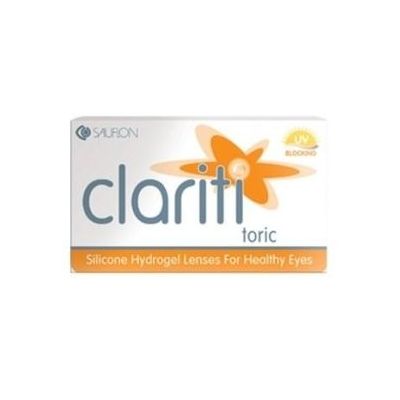 clariti toric (3 buc)