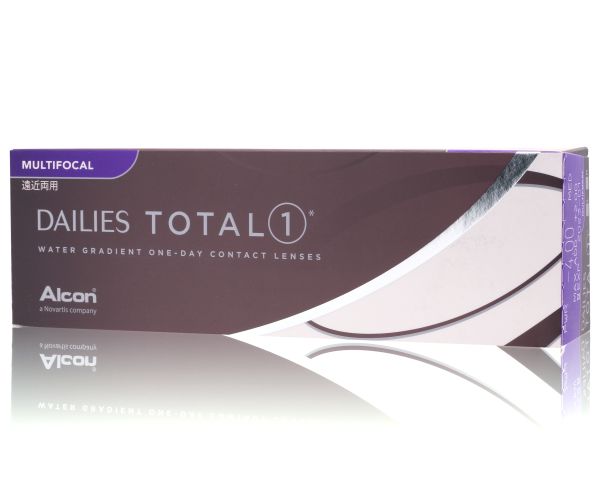 Dailies Total 1 Multifocal (30 buc)