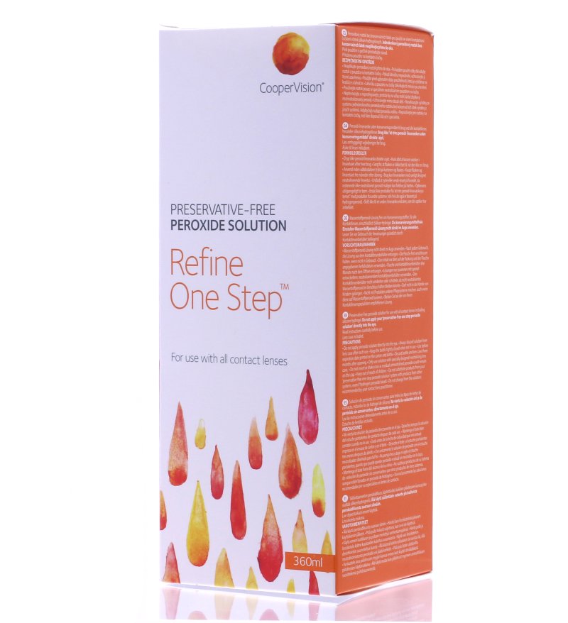 Refine One Step (360 ml)