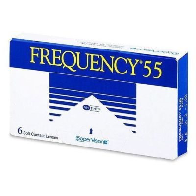 Frequency 55 (6 buc)-IN LIMITA STOCULUI DISPONIBIL!