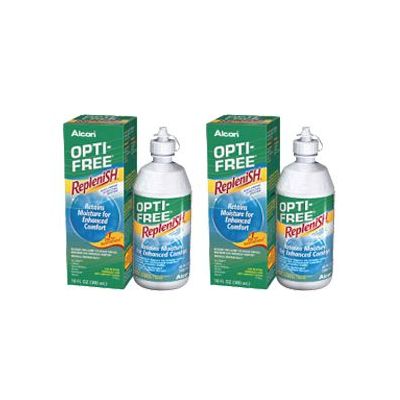 Opti-Free Replenish (2*300ml)