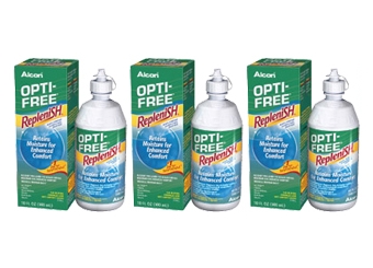 Opti-Free Replenish (3*300ml)