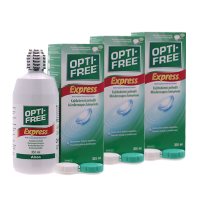 Opti-Free Express (3*355 ml)