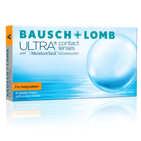ULTRA for Astigmatism (6 buc)