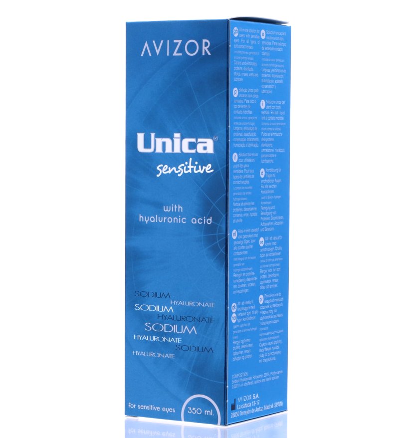 Avizor Unica Sensitive (350 ml)