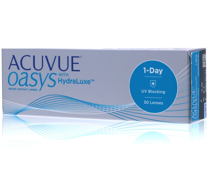 ACUVUE OASYS 1-Day (30 buc)